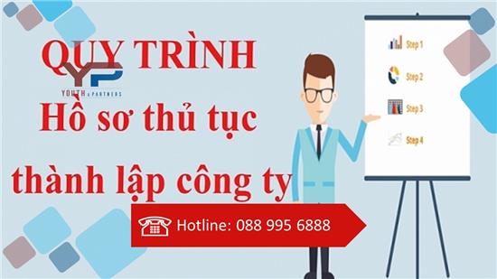 Quy trình thành lập Công ty Cổ phần